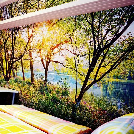 City Apartment East Side Barsbuttel Luaran gambar