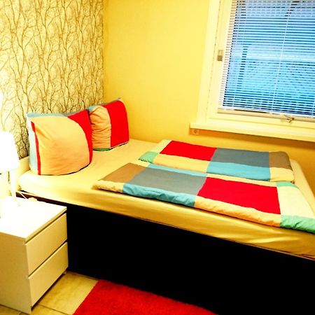 City Apartment East Side Barsbuttel Luaran gambar
