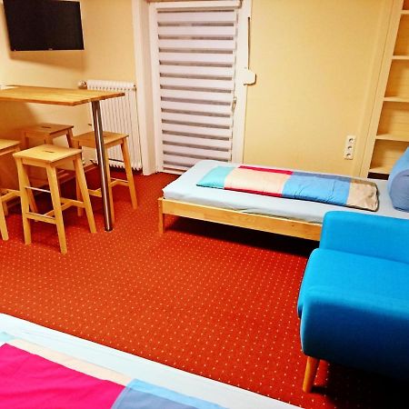 City Apartment East Side Barsbuttel Luaran gambar