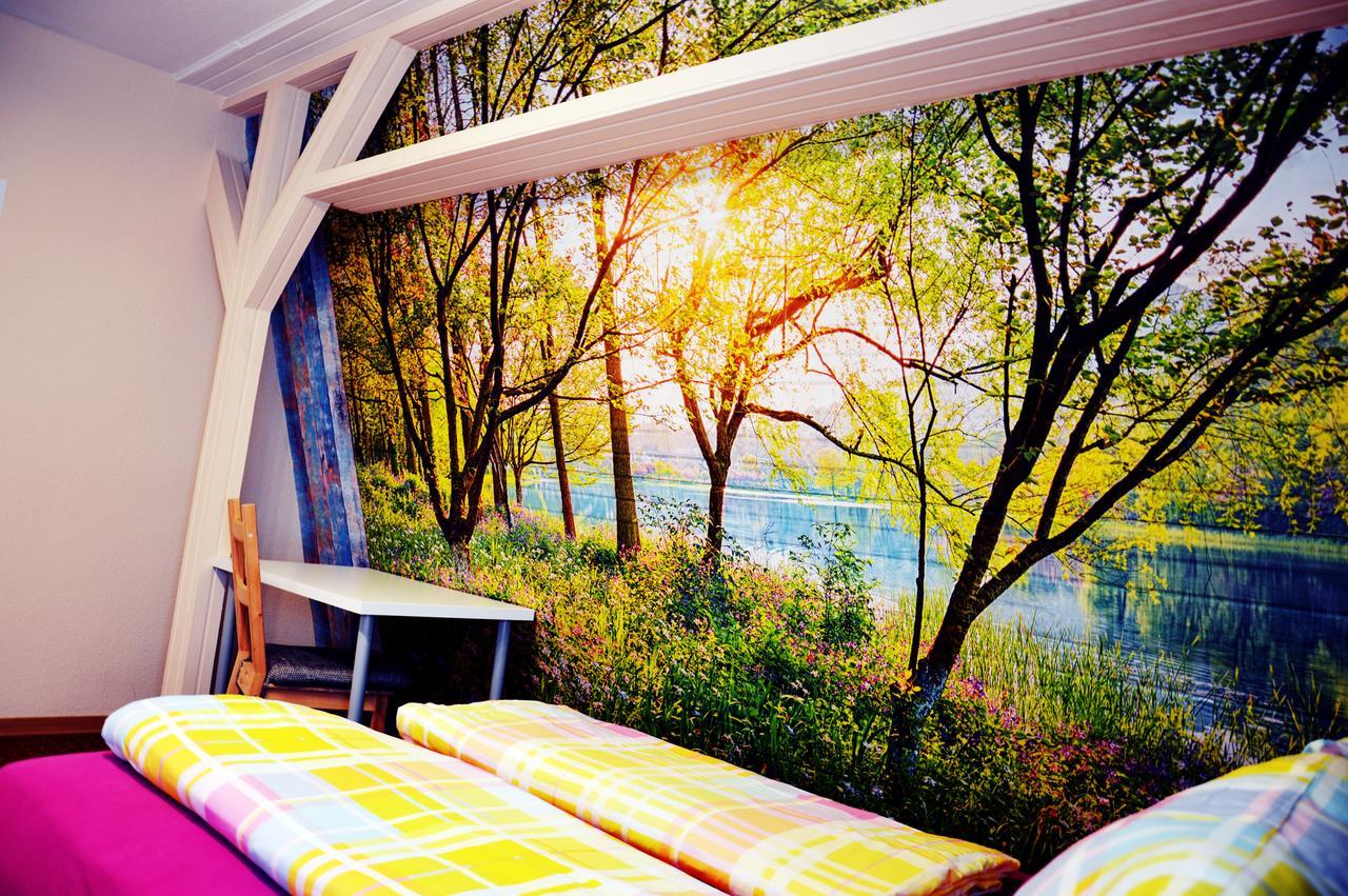 City Apartment East Side Barsbuttel Luaran gambar