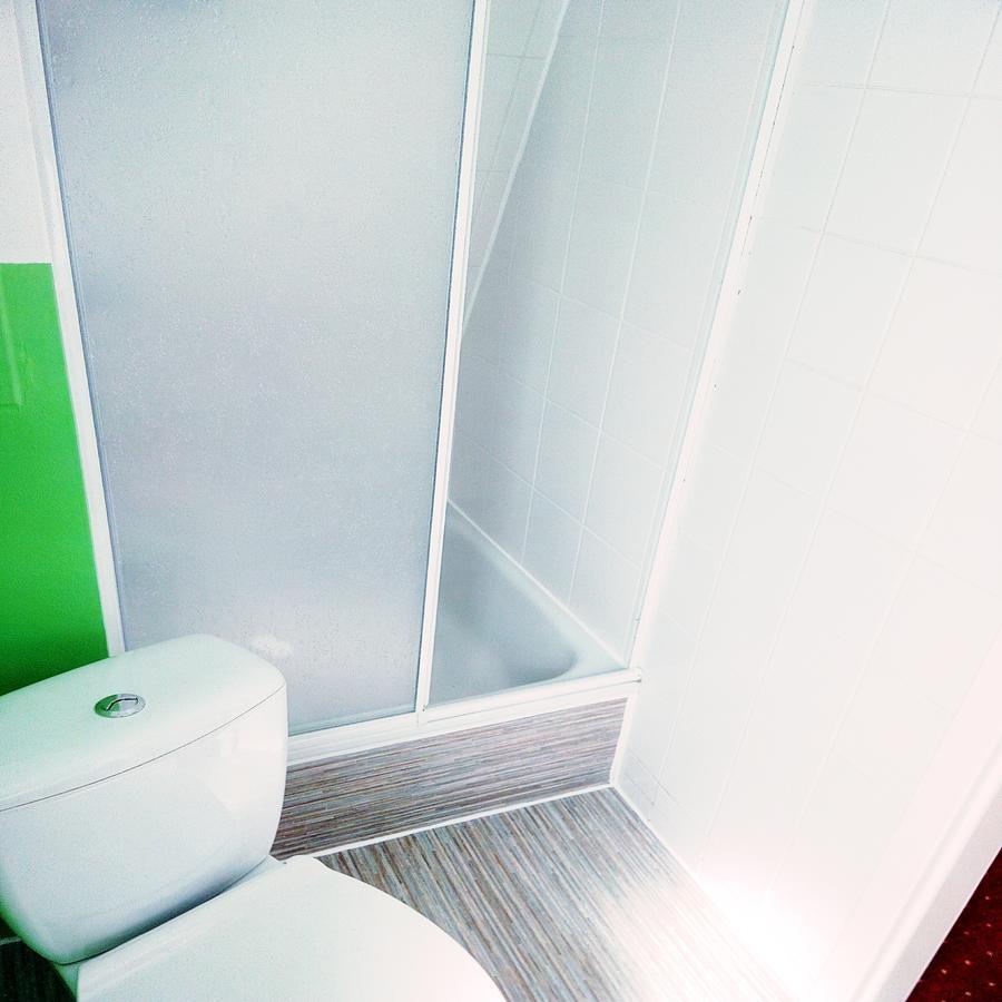 City Apartment East Side Barsbuttel Luaran gambar