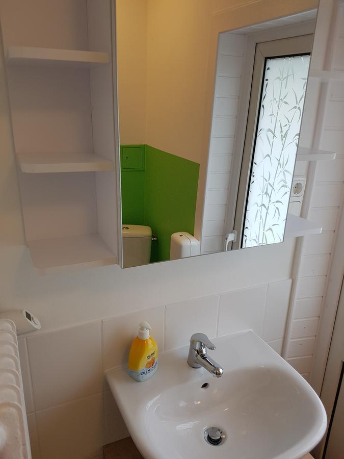 City Apartment East Side Barsbuttel Luaran gambar