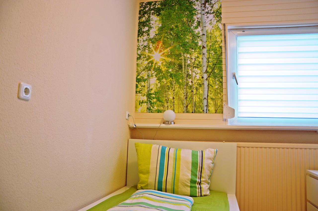 City Apartment East Side Barsbuttel Luaran gambar