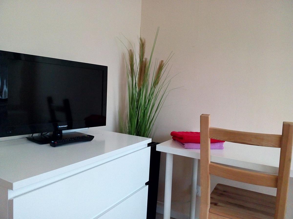 City Apartment East Side Barsbuttel Luaran gambar