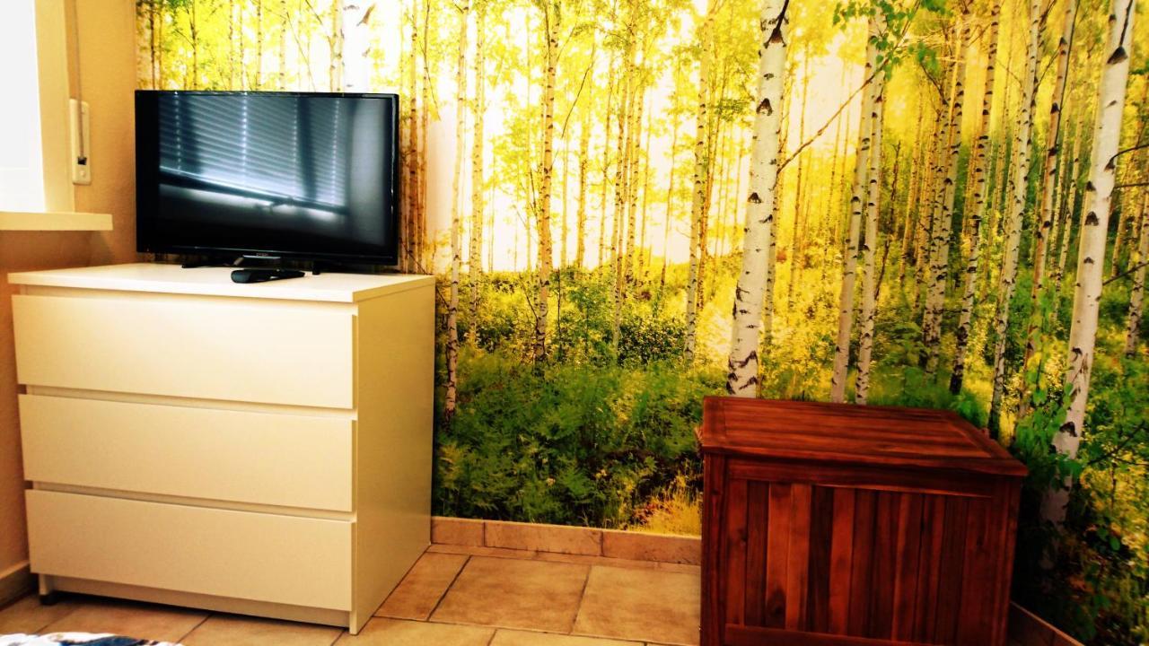 City Apartment East Side Barsbuttel Luaran gambar